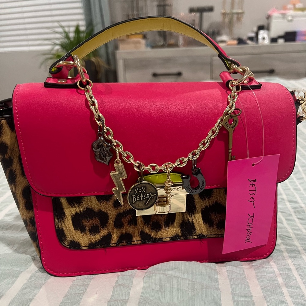 Betsey Johnson Purse